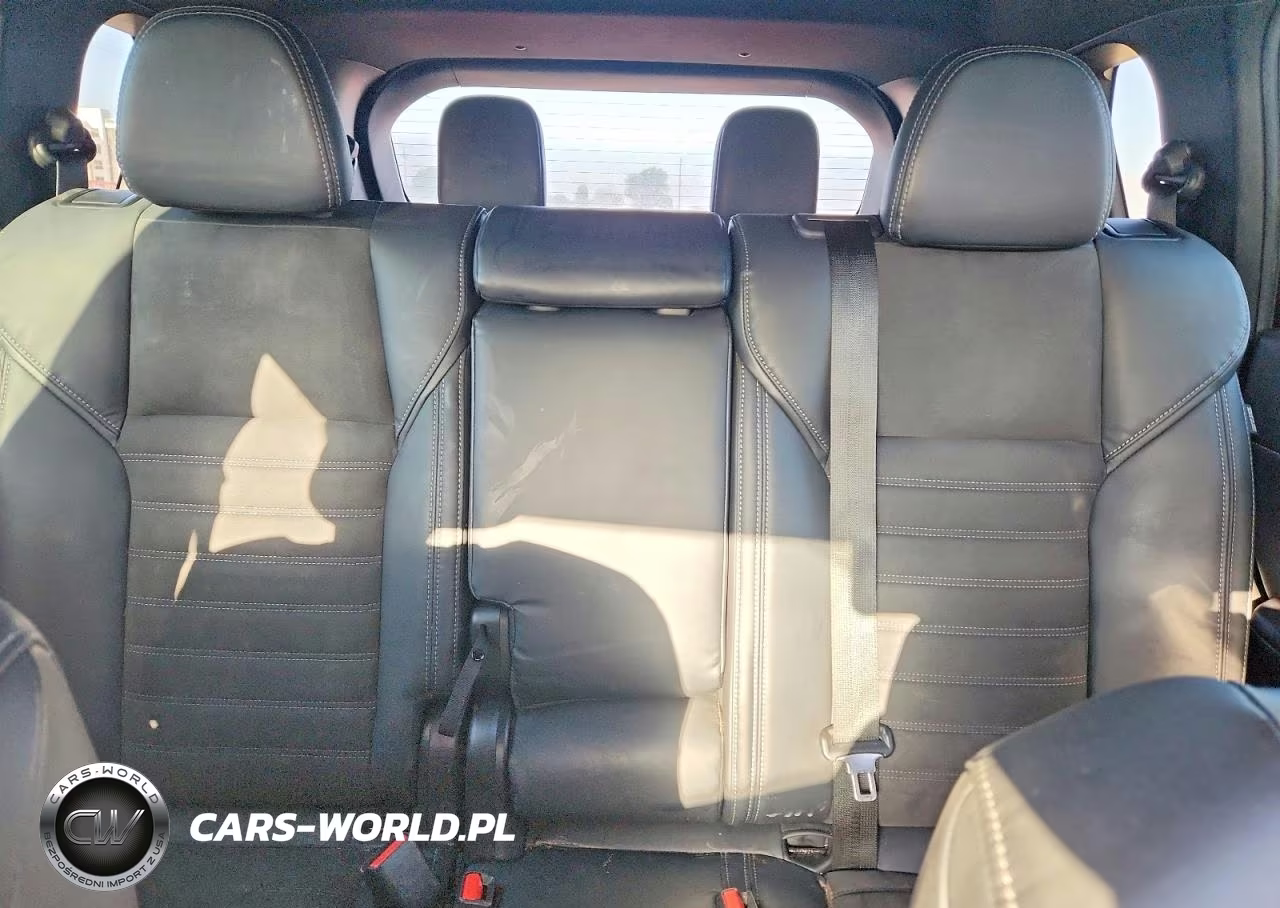 2022 Mitsubishi Outlander Black Edition 2Wd-Se 2.5 2Wd-Se Launch Edition 2Wd VIN:JA4J3UA84NZ091620 - 10