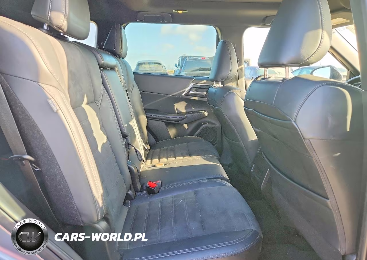 2022 Mitsubishi Outlander Black Edition 2Wd-Se 2.5 2Wd-Se Launch Edition 2Wd VIN:JA4J3UA84NZ091620 - 11