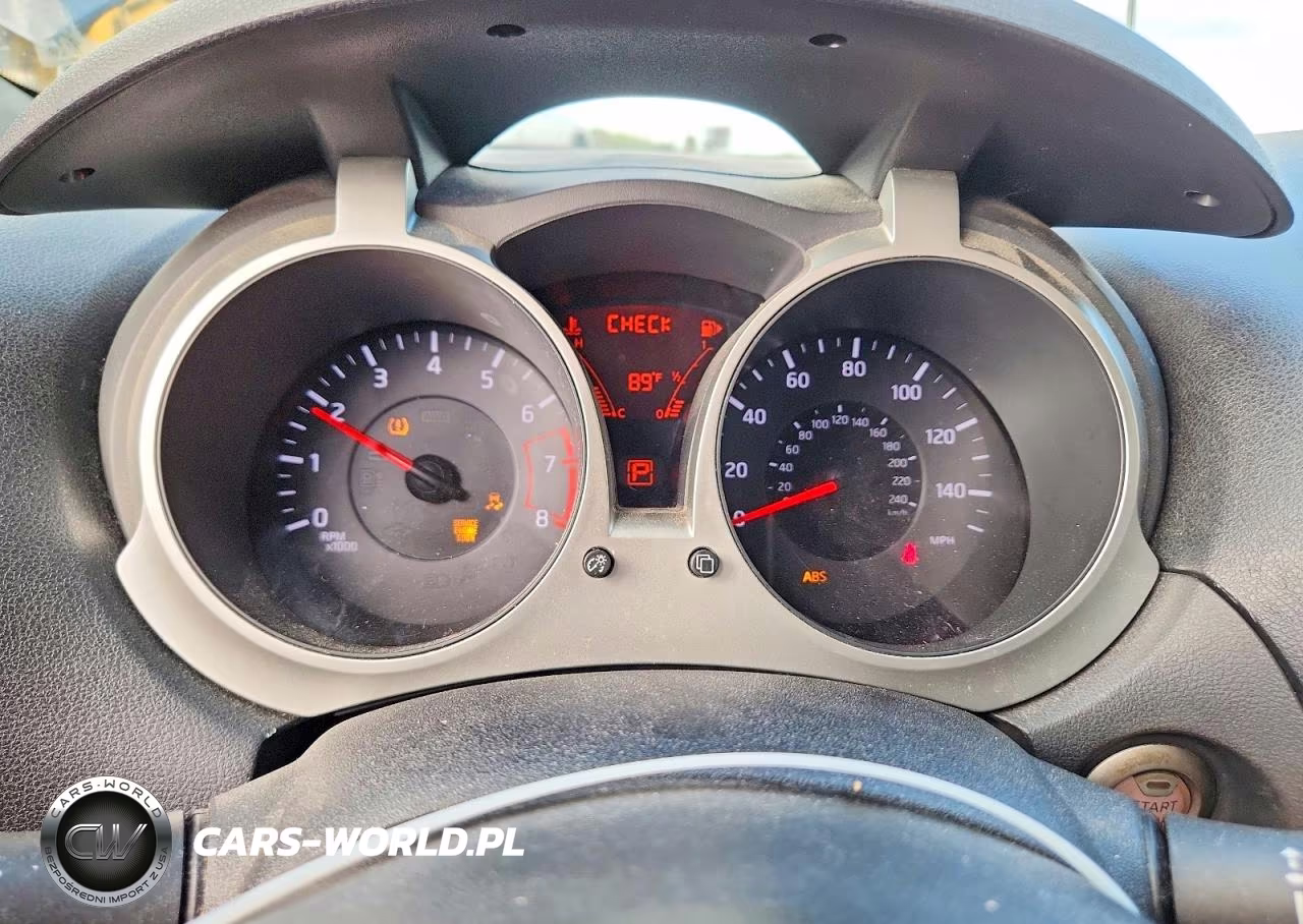 2013 Nissan Juke Sl VIN:JN8AF5MV4DT221115 - 9