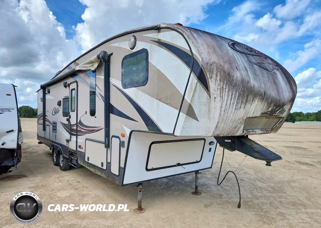 2015 Keystone Rv Recreational Vehicle (Rv) VIN:4YDF28R29FV505101 - 1