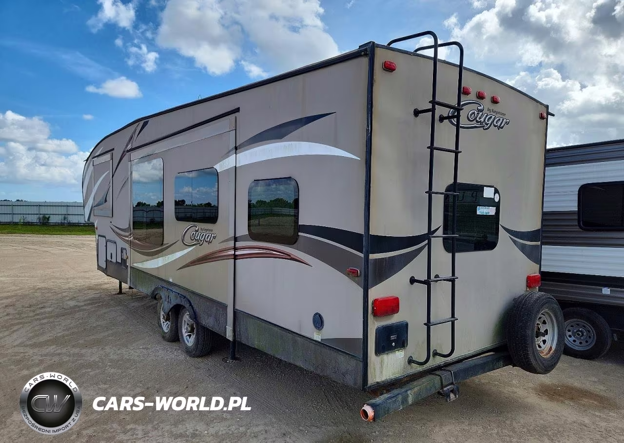 2015 Keystone Rv Recreational Vehicle (Rv) VIN:4YDF28R29FV505101 - 3