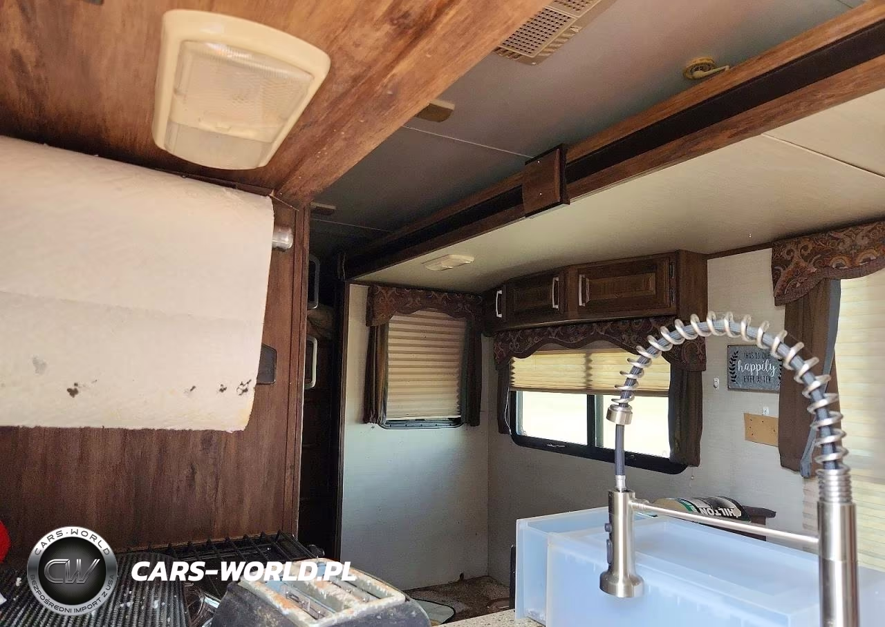 2015 Keystone Rv Recreational Vehicle (Rv) VIN:4YDF28R29FV505101 - 6