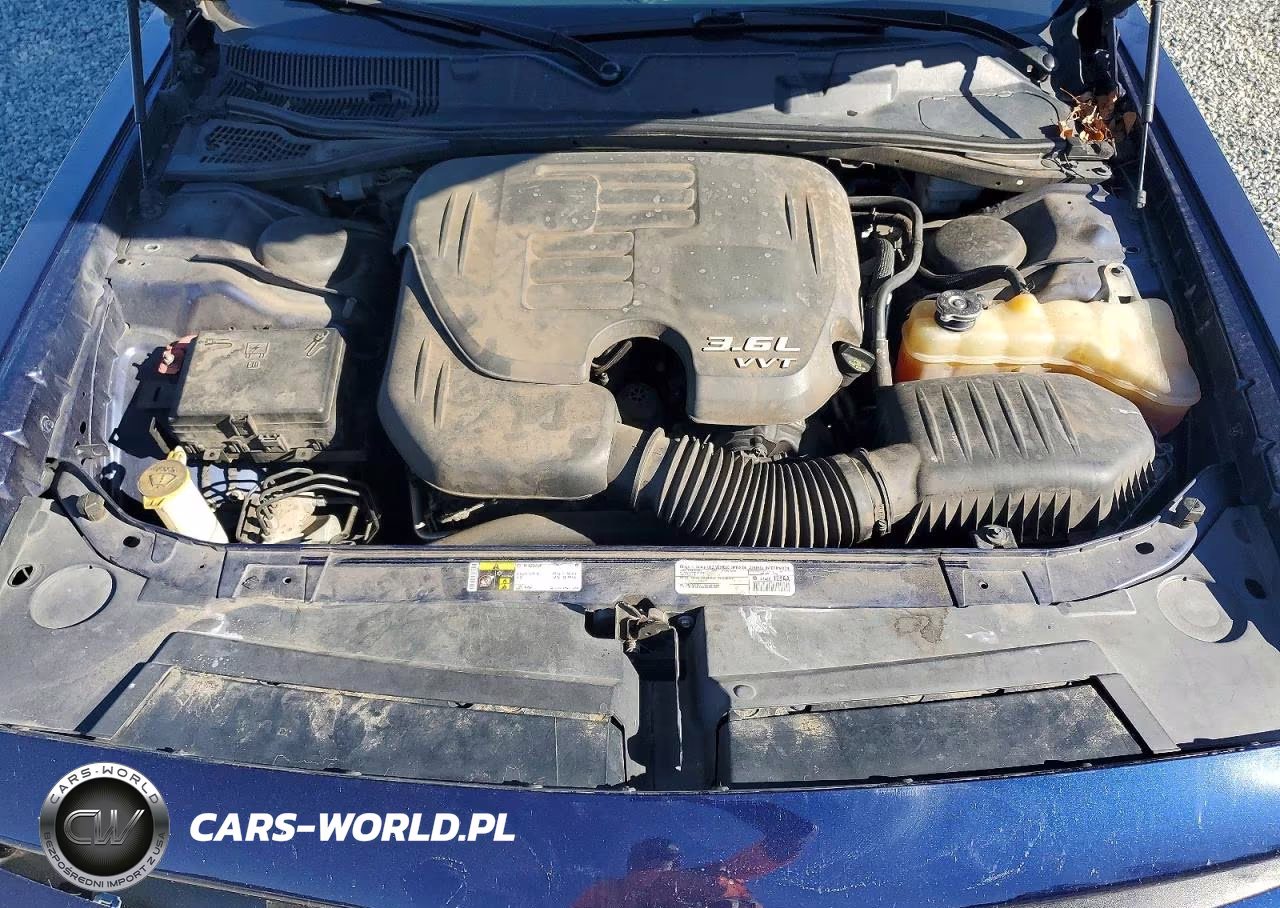 2015 Dodge Challenger Sxt Plus VIN:2C3CDZBG3FH709076 - 11
