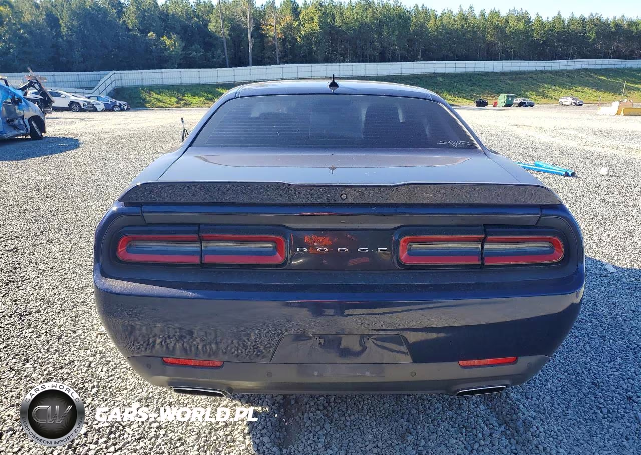 2015 Dodge Challenger Sxt Plus VIN:2C3CDZBG3FH709076 - 6