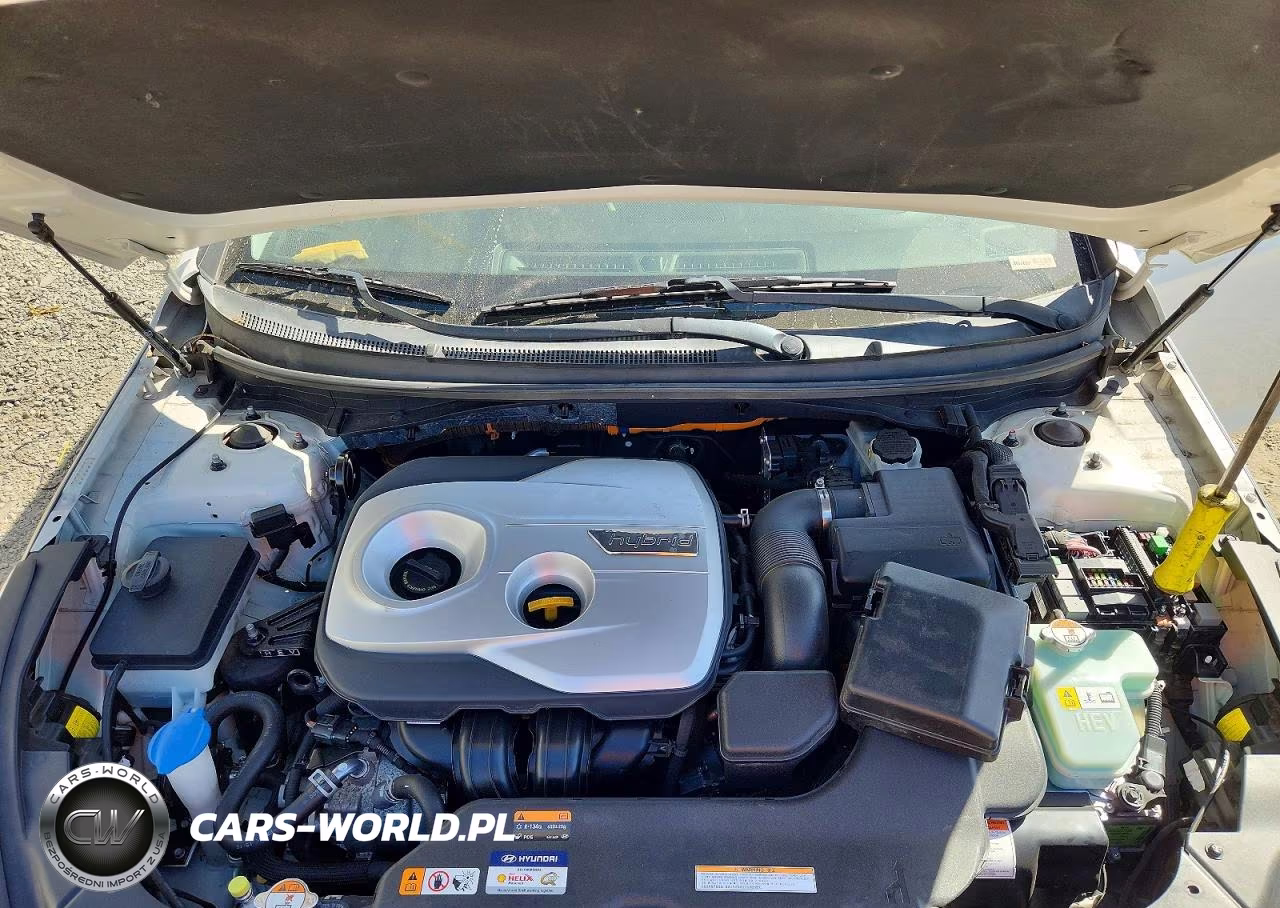 2017 Hyundai Sonata Plug-In Hybrid Limited VIN:KMHE54L26HA049250 - 11