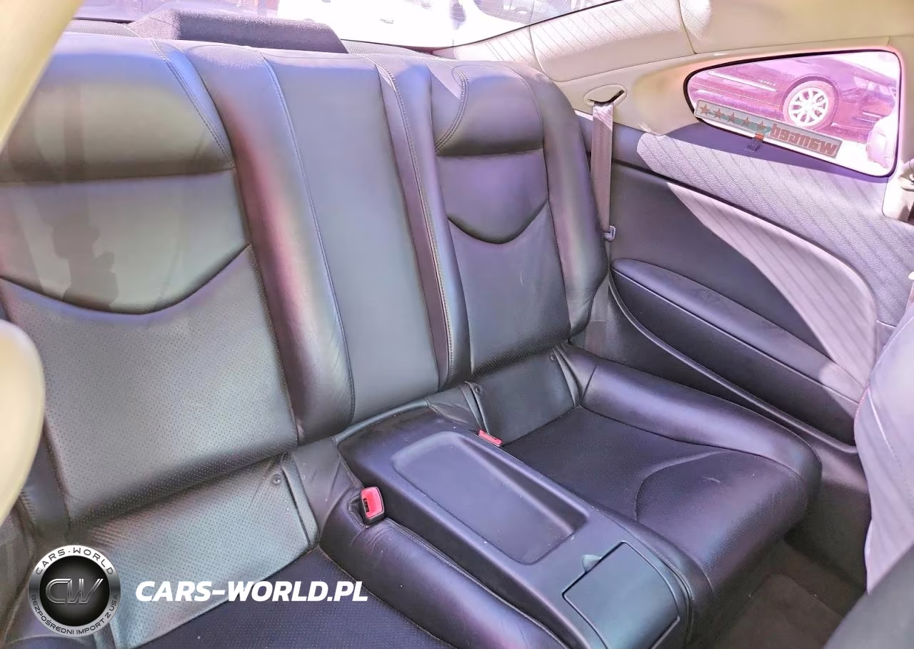 2009 Infiniti G37 Coupe Base VIN:JNKCV64E29M602801 - 10
