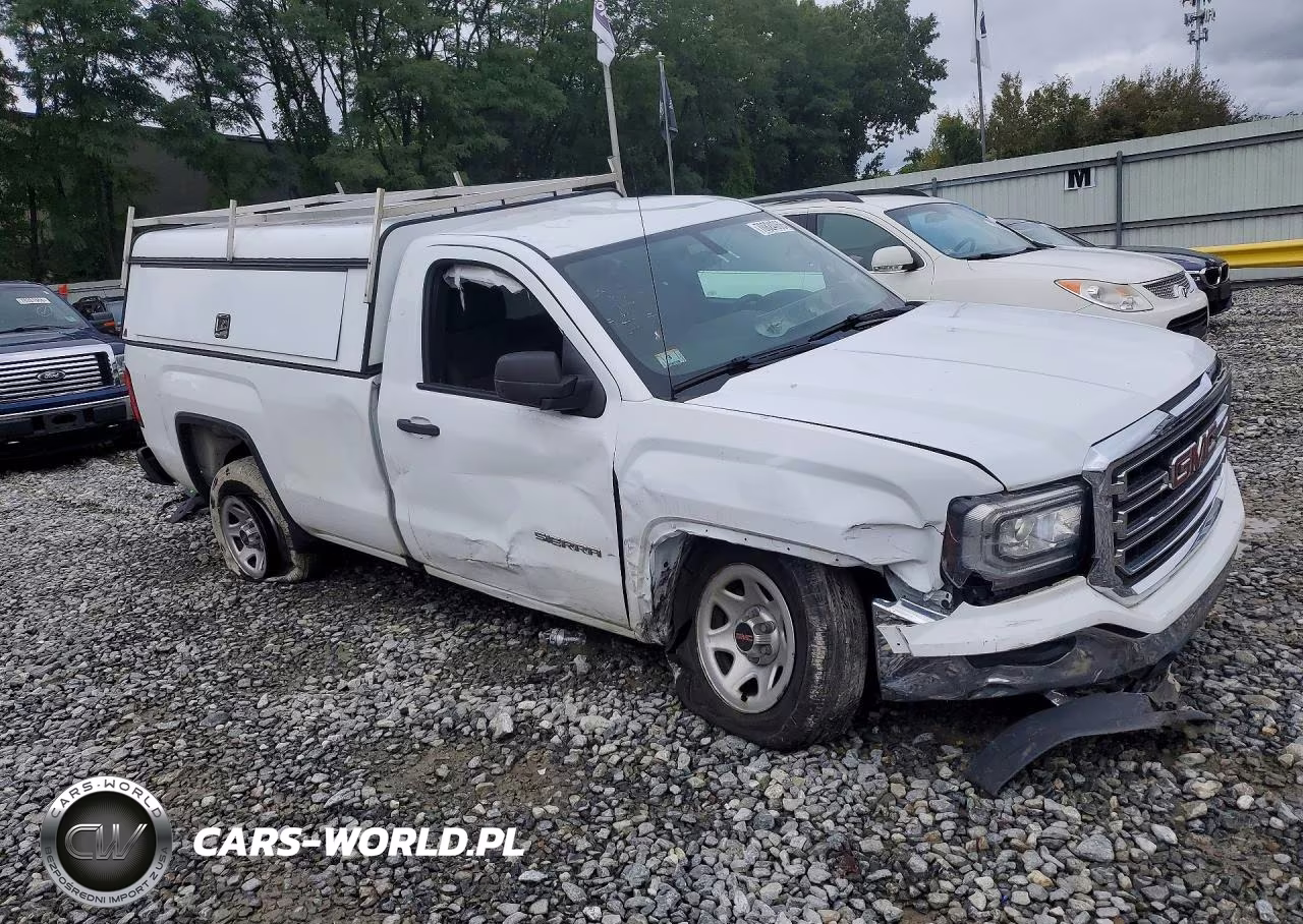 2018 GMC Sierra C1500 VIN:1GTN1LEC7JZ903881 - 4