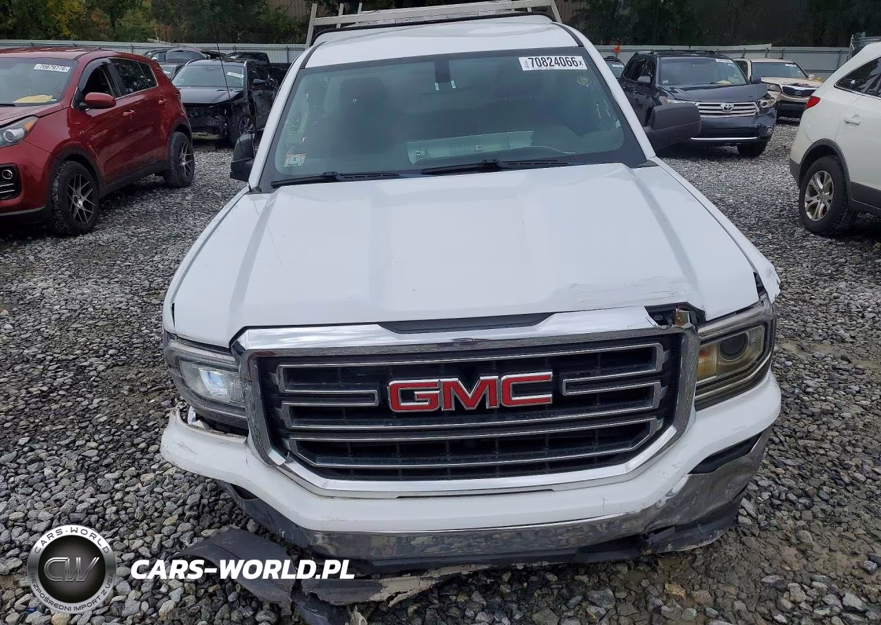 2018 GMC Sierra C1500 VIN:1GTN1LEC7JZ903881 - 5