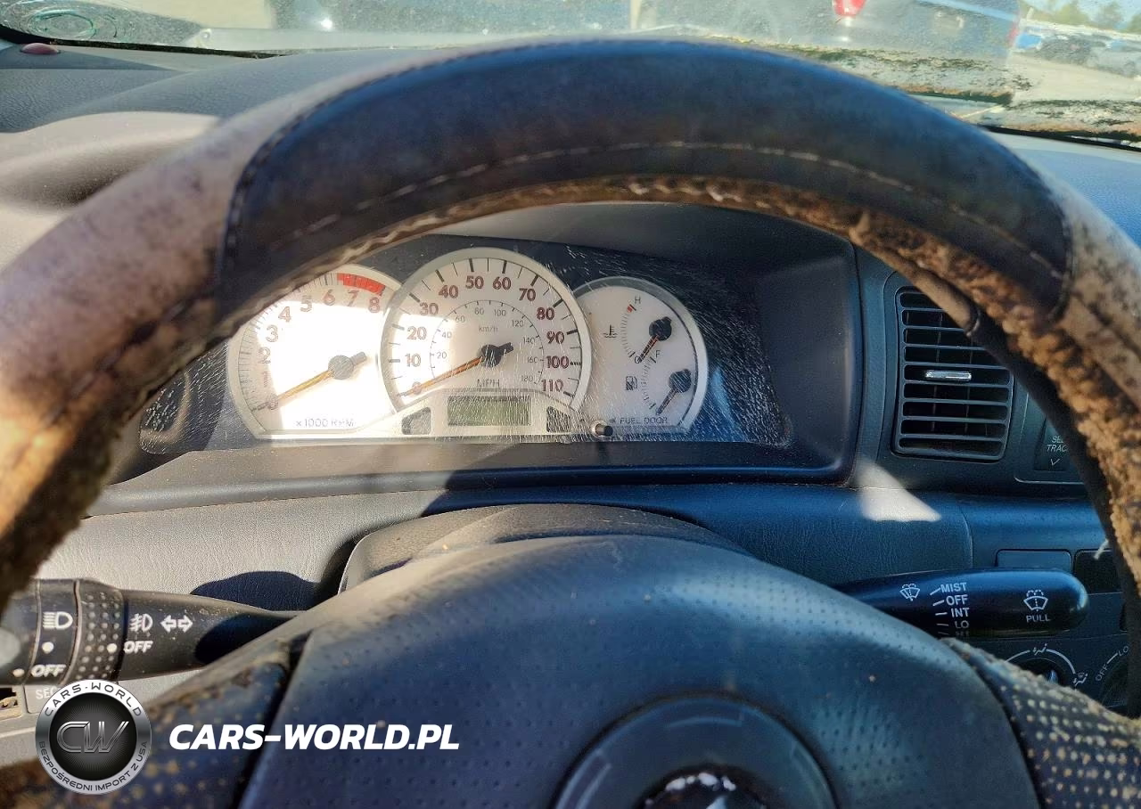2005 Toyota Corolla S VIN:1NXBR32E15Z367333 - 9