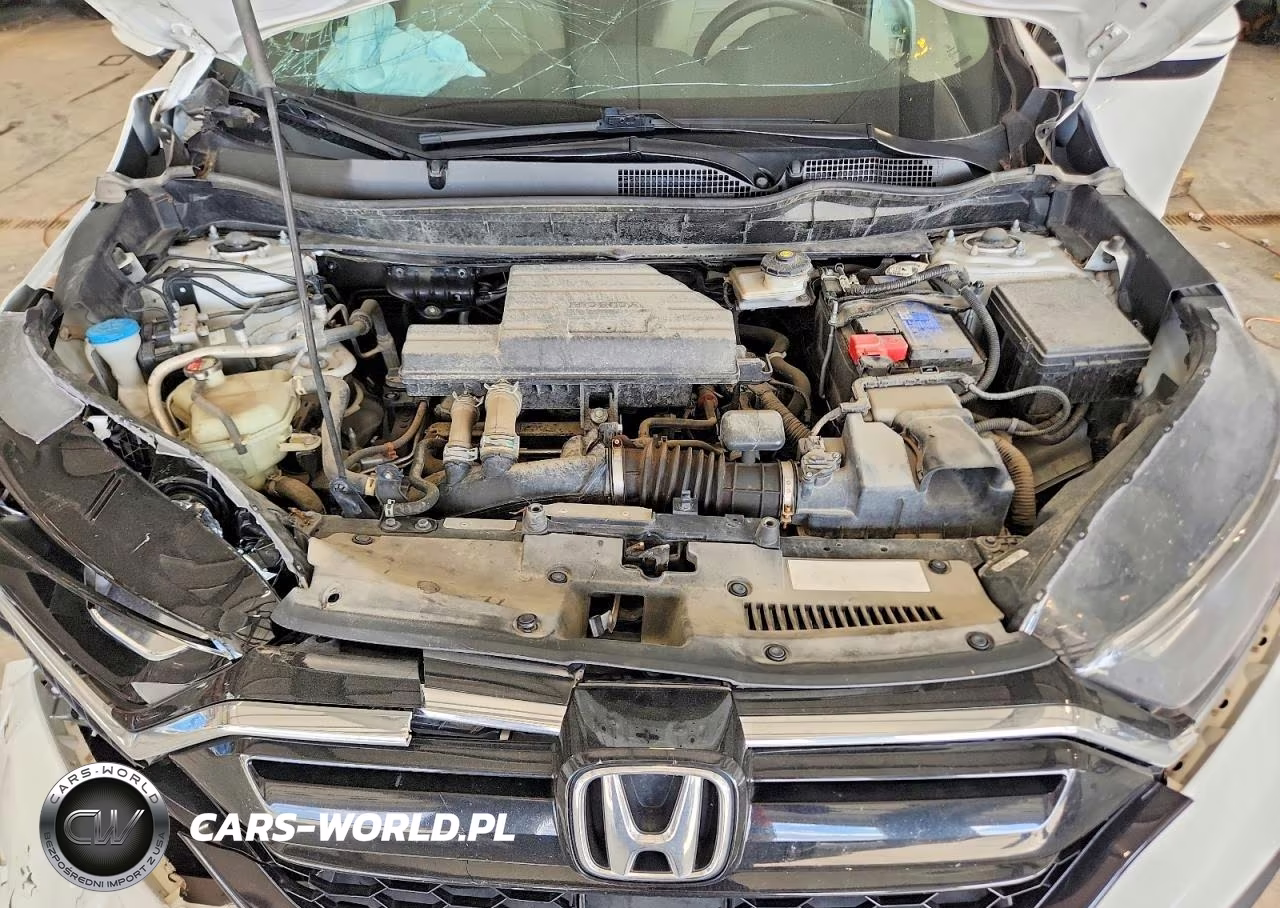 2022 Honda Cr-V Ex VIN:5J6RW2H57NA015396 - 12