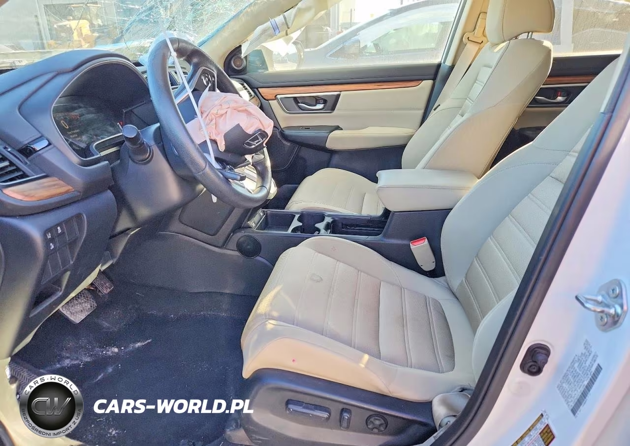 2022 Honda Cr-V Ex VIN:5J6RW2H57NA015396 - 7