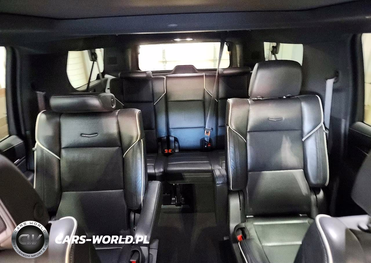 2022 Cadillac Escalade Esv Premium Luxury VIN:1GYS4KKTXNR190757 - 10