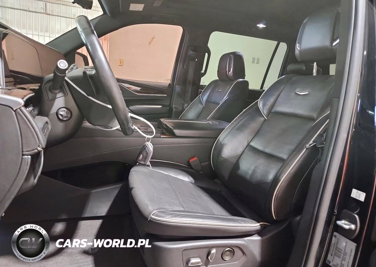 2022 Cadillac Escalade Esv Premium Luxury VIN:1GYS4KKTXNR190757 - 7