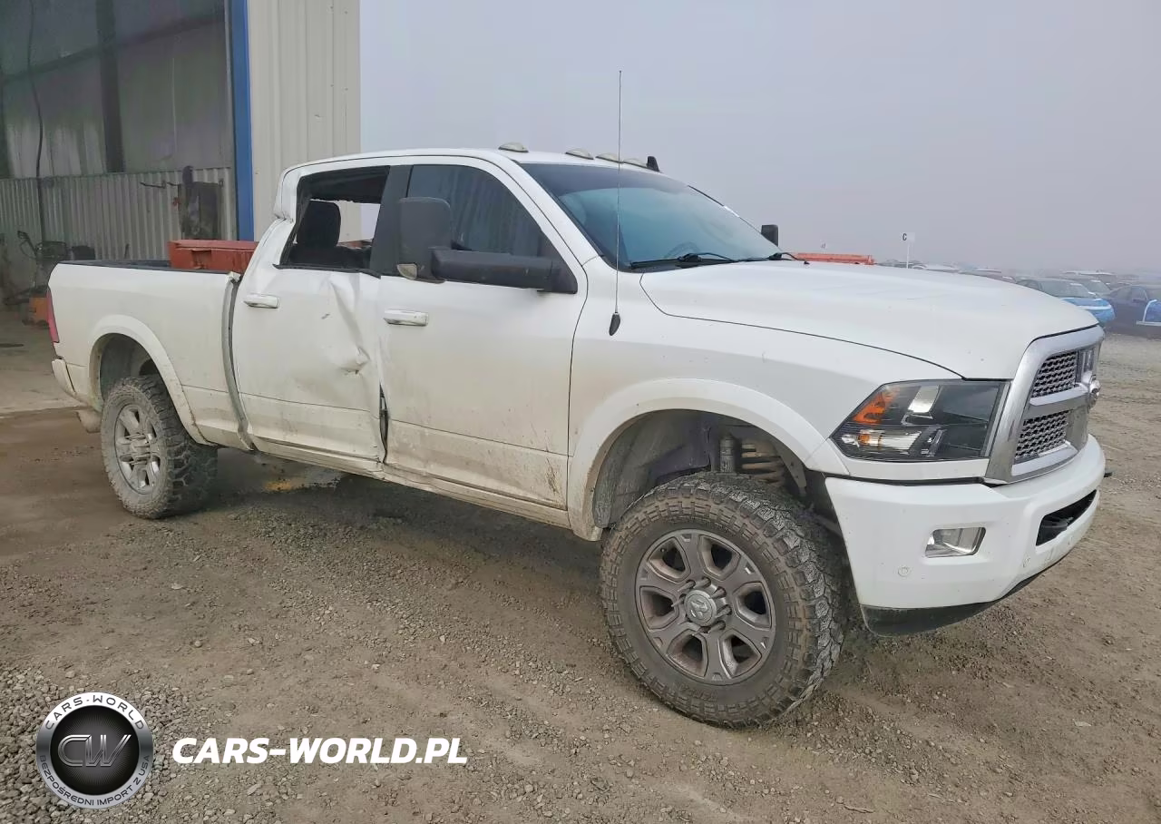 2018 Ram 2500 Slt VIN:3C6UR5DLXJG109188 - 4