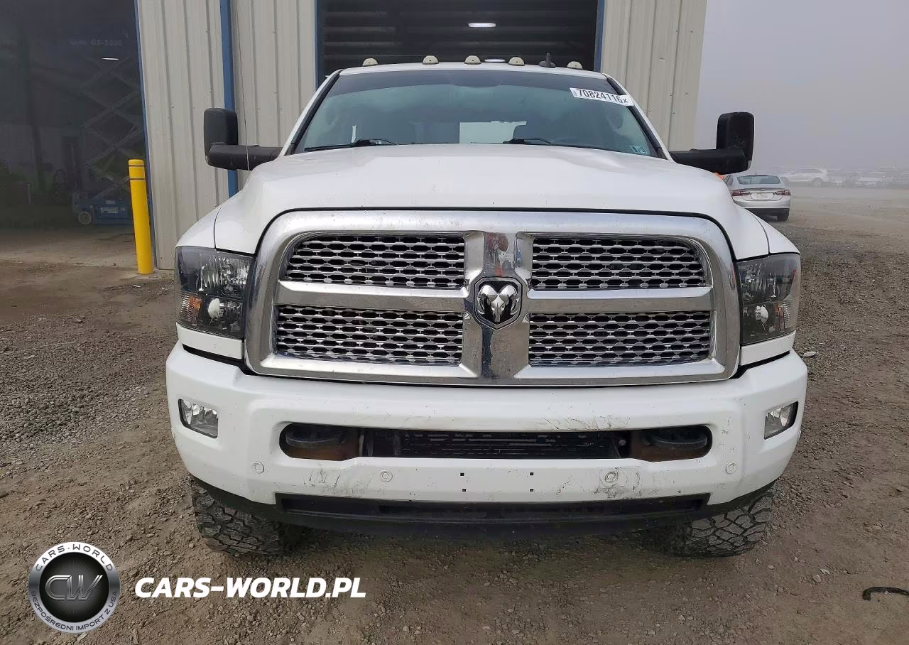 2018 Ram 2500 Slt VIN:3C6UR5DLXJG109188 - 5