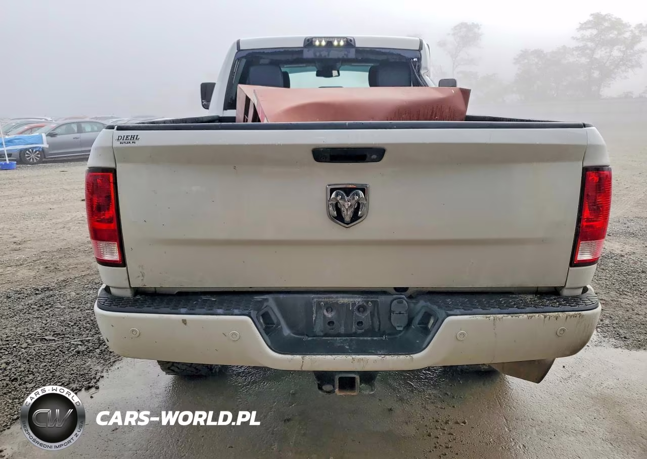 2018 Ram 2500 Slt VIN:3C6UR5DLXJG109188 - 6