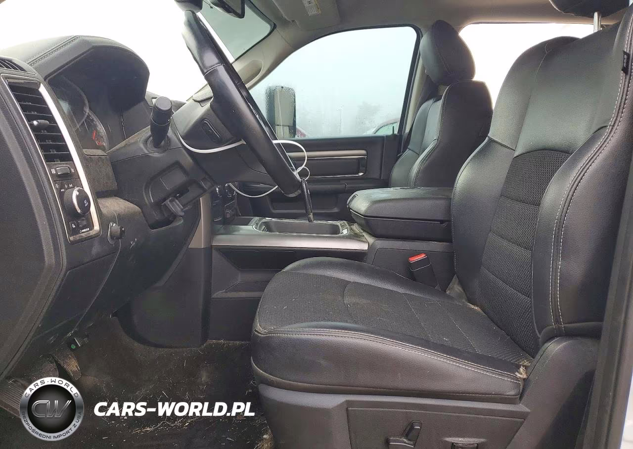 2018 Ram 2500 Slt VIN:3C6UR5DLXJG109188 - 7
