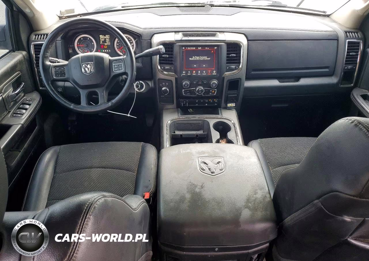 2018 Ram 2500 Slt VIN:3C6UR5DLXJG109188 - 8