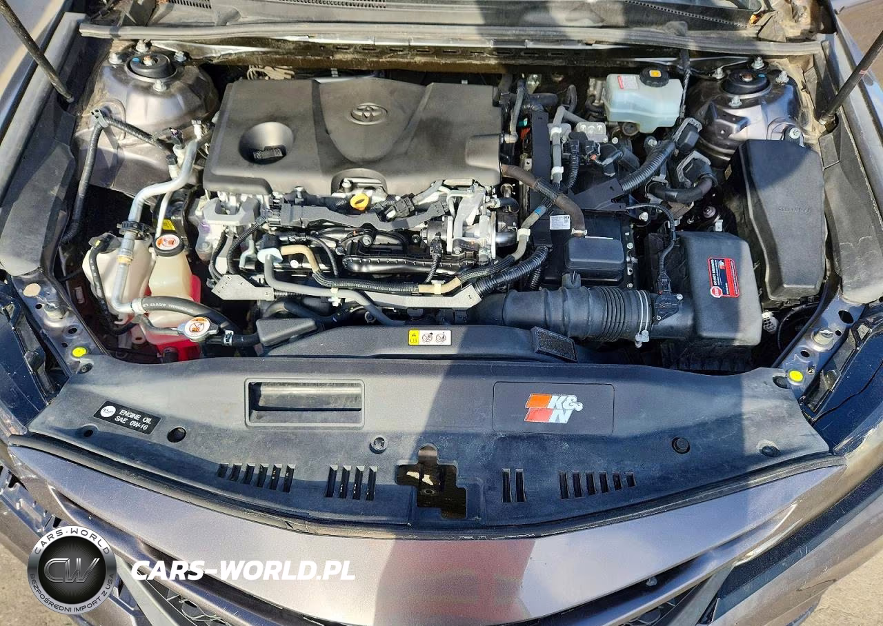 2019 Toyota Camry Hybrid Se VIN:4T1B21HK0KU517448 - 11