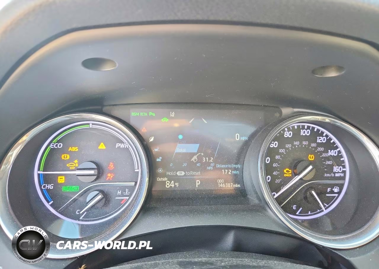 2019 Toyota Camry Hybrid Se VIN:4T1B21HK0KU517448 - 9