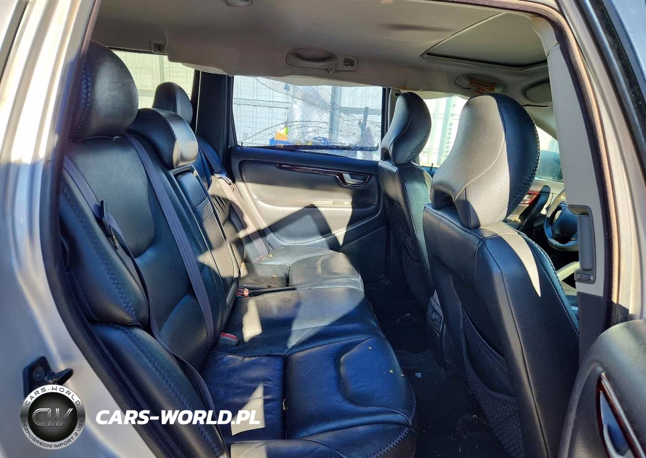2002 Volvo V70 Xc VIN:YV1SZ58D821075619 - 10