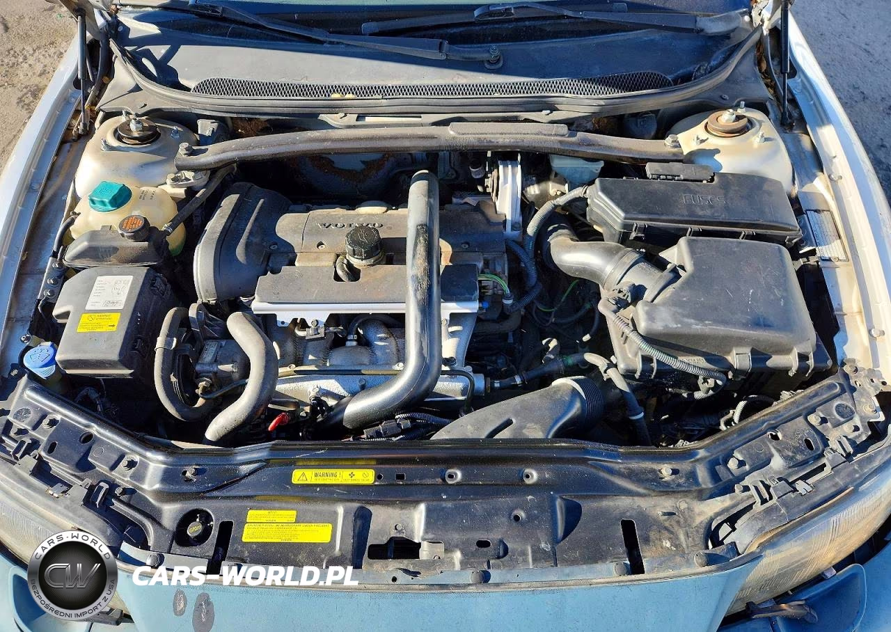 2002 Volvo V70 Xc VIN:YV1SZ58D821075619 - 11
