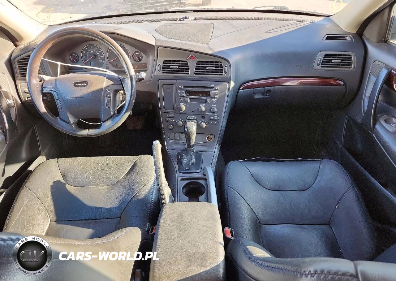 2002 Volvo V70 Xc VIN:YV1SZ58D821075619 - 8
