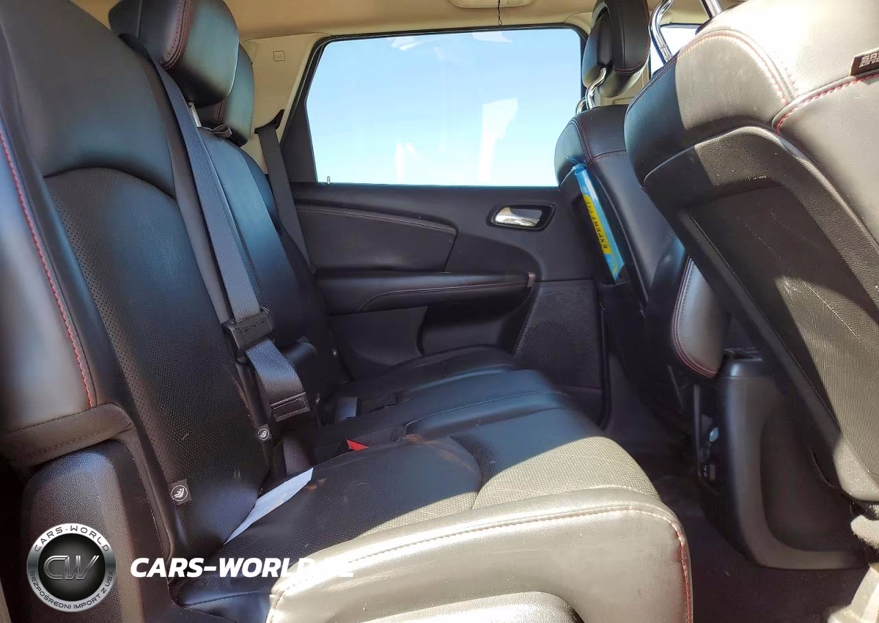 2015 Dodge Journey R-T VIN:3C4PDDEG1FT566759 - 11