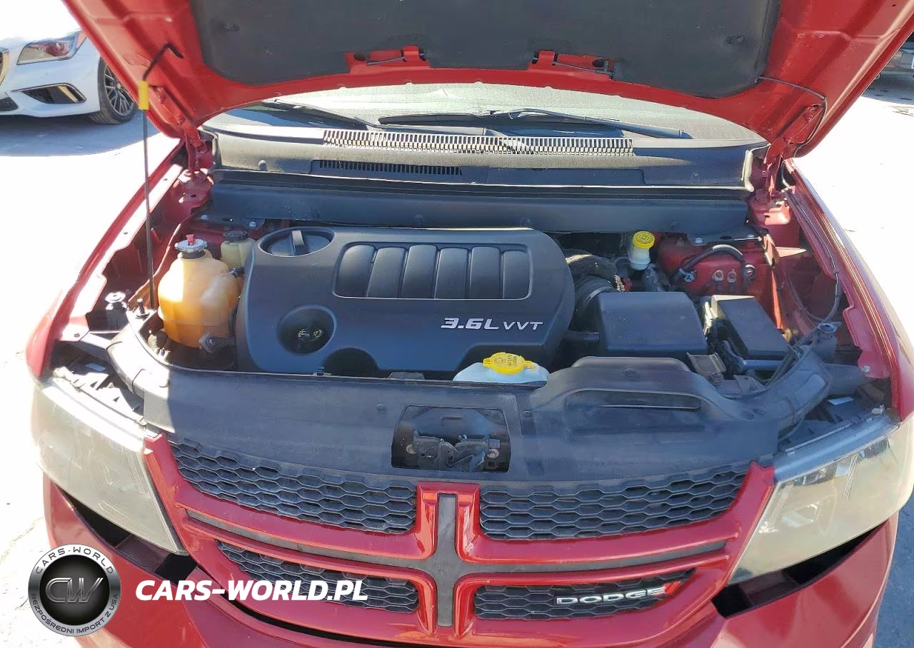 2015 Dodge Journey R-T VIN:3C4PDDEG1FT566759 - 12