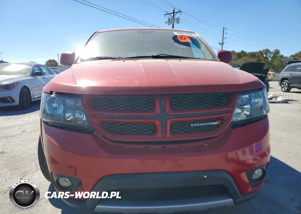2015 Dodge Journey R-T VIN:3C4PDDEG1FT566759 - 5