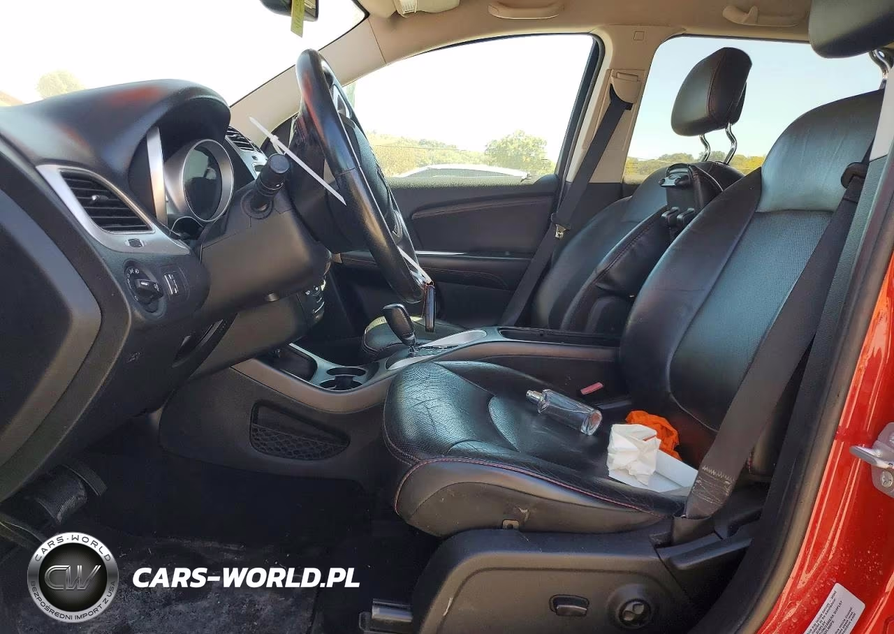 2015 Dodge Journey R-T VIN:3C4PDDEG1FT566759 - 7