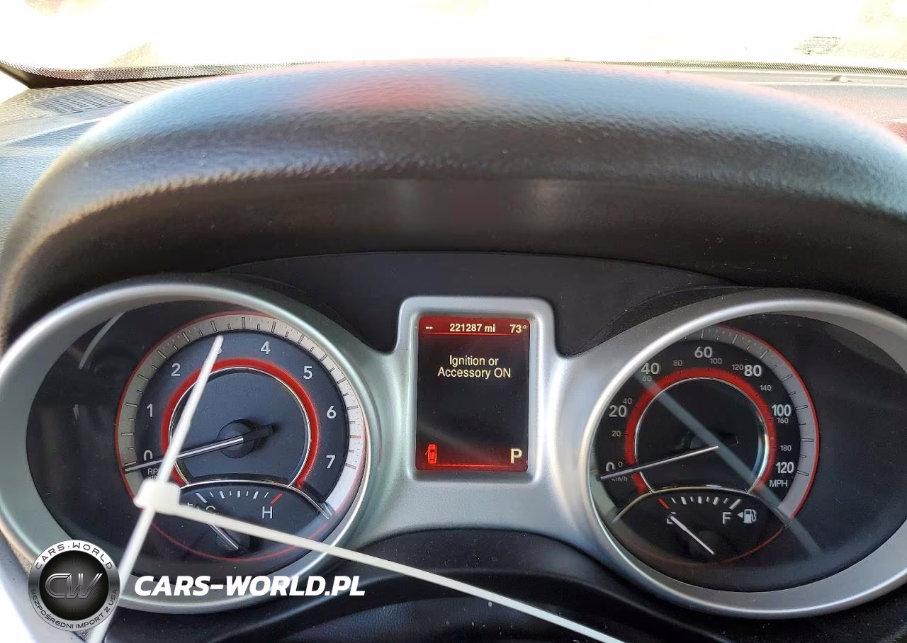 2015 Dodge Journey R-T VIN:3C4PDDEG1FT566759 - 9