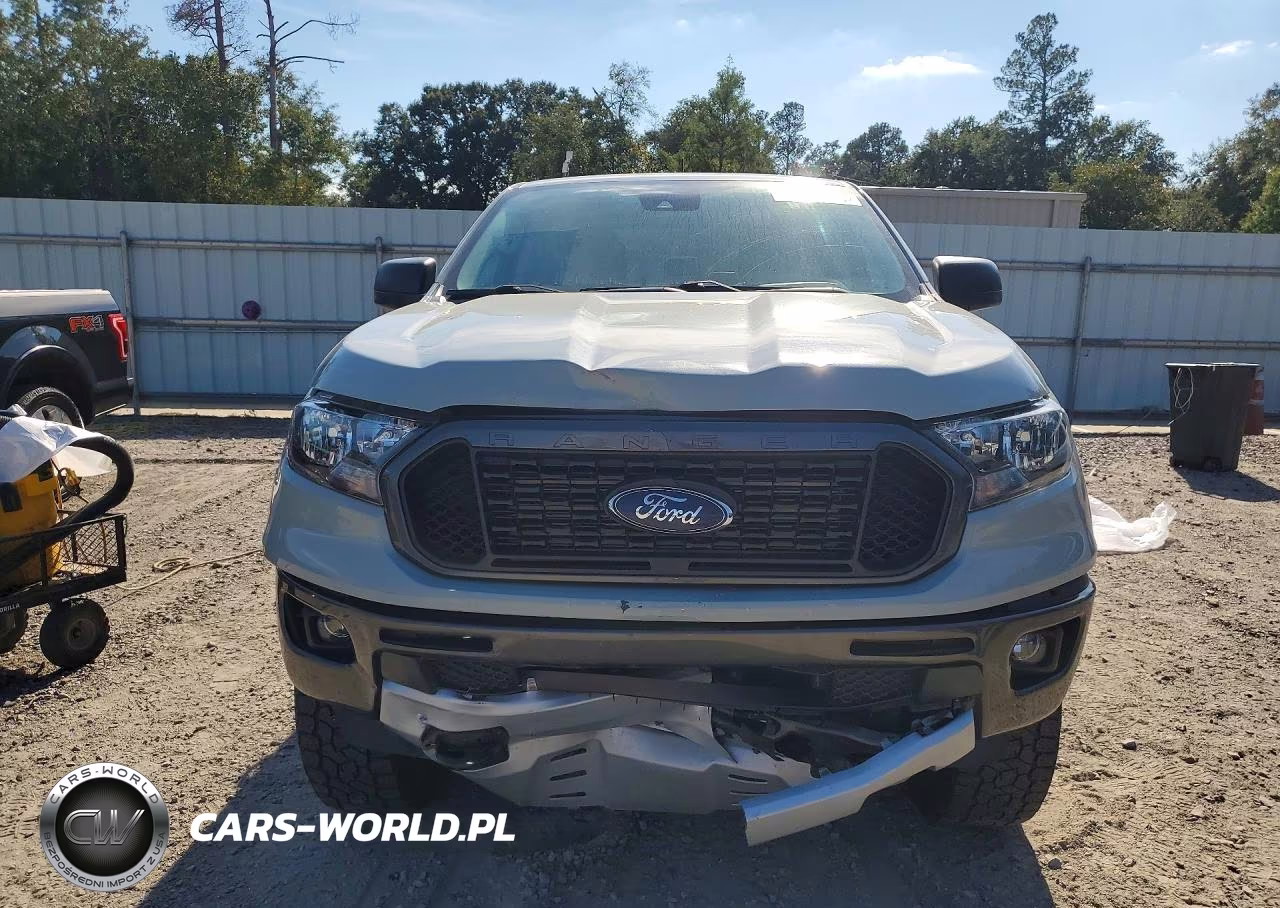 2021 Ford F150 Ranger Xlt Super Cab VIN:1FTER4EH5MLD91328 - 5