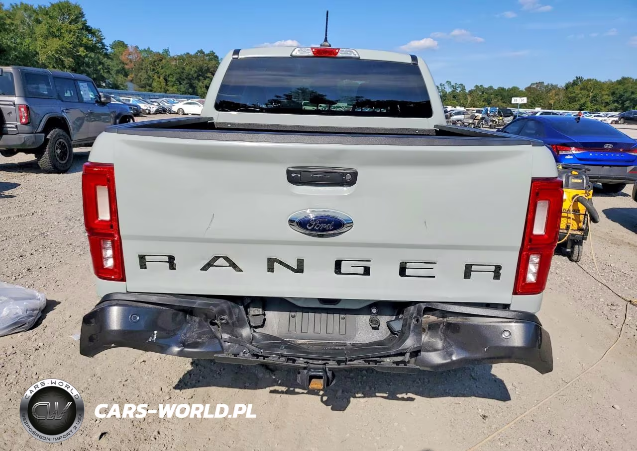 2021 Ford F150 Ranger Xlt Super Cab VIN:1FTER4EH5MLD91328 - 6