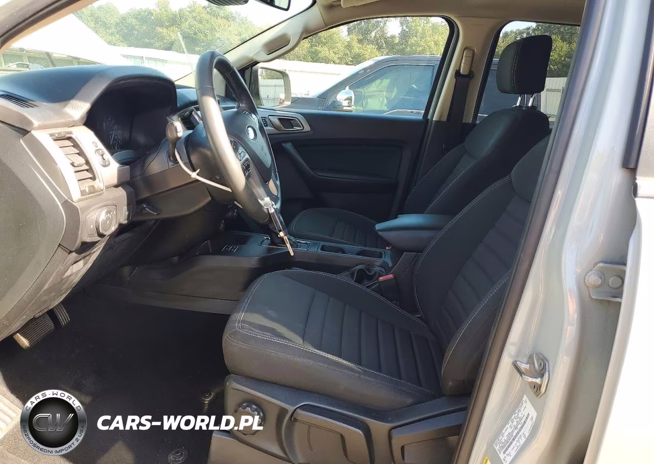 2021 Ford F150 Ranger Xlt Super Cab VIN:1FTER4EH5MLD91328 - 7