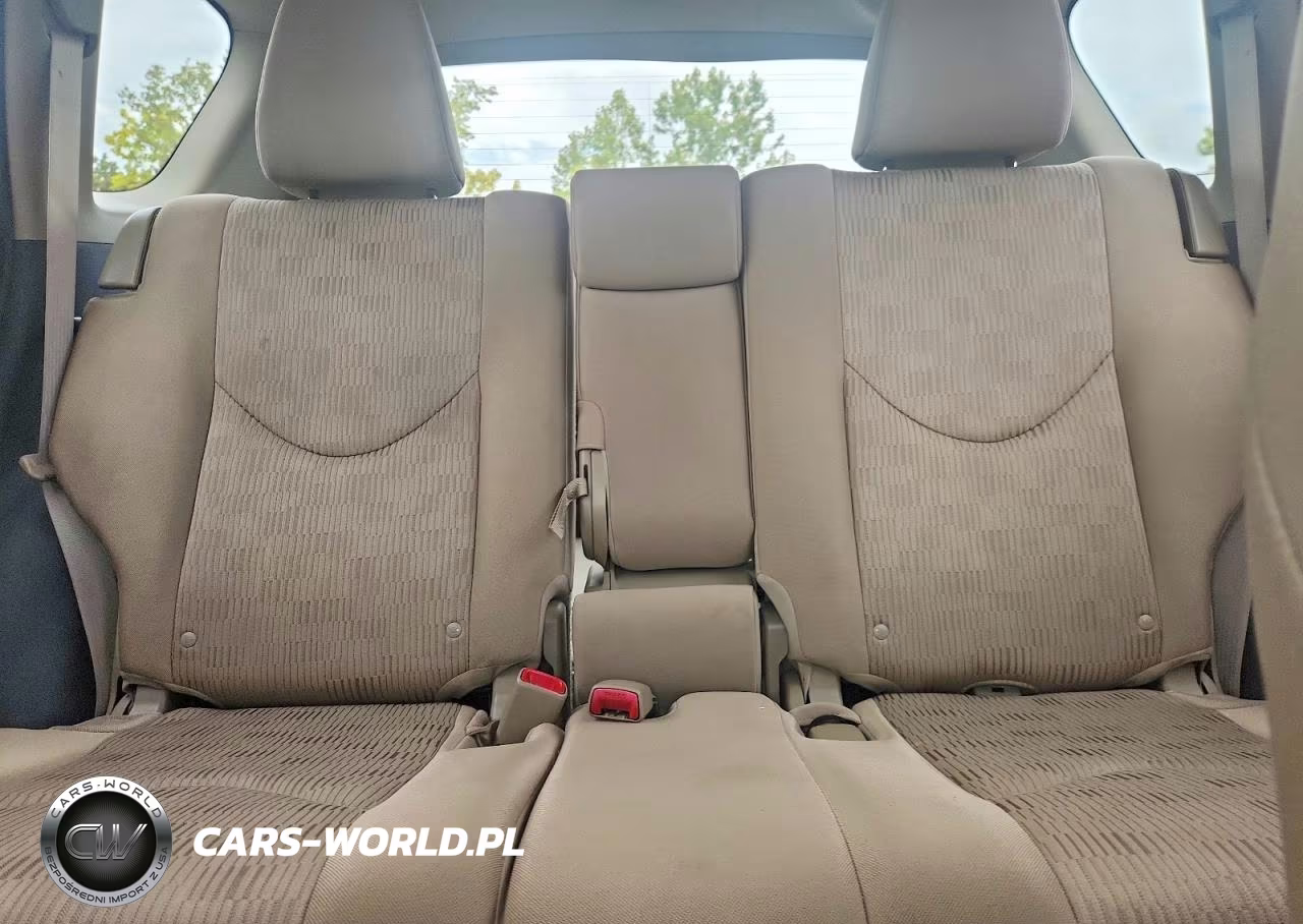 2012 Toyota Rav4 Base VIN:JTMBF4DV5C5056138 - 10