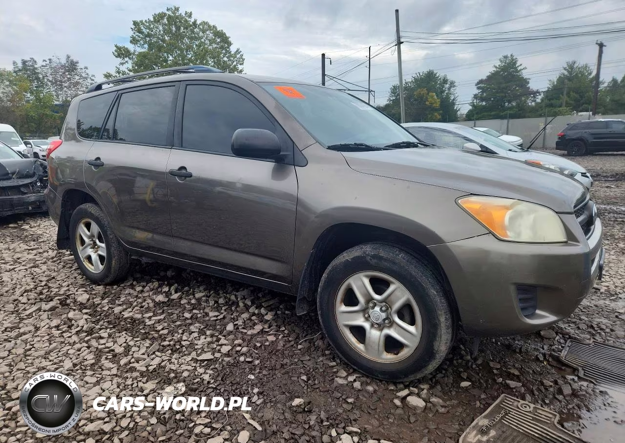 2012 Toyota Rav4 Base VIN:JTMBF4DV5C5056138 - 4