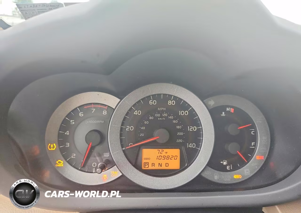 2012 Toyota Rav4 Base VIN:JTMBF4DV5C5056138 - 9