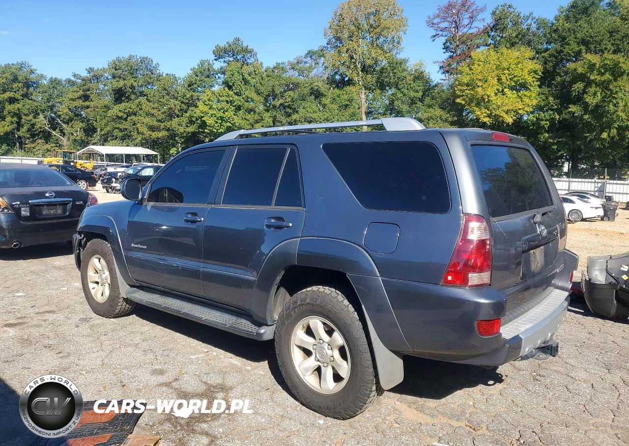 2005 Toyota 4Runner Sport Edition VIN:JTEZT14R650023430 - 2