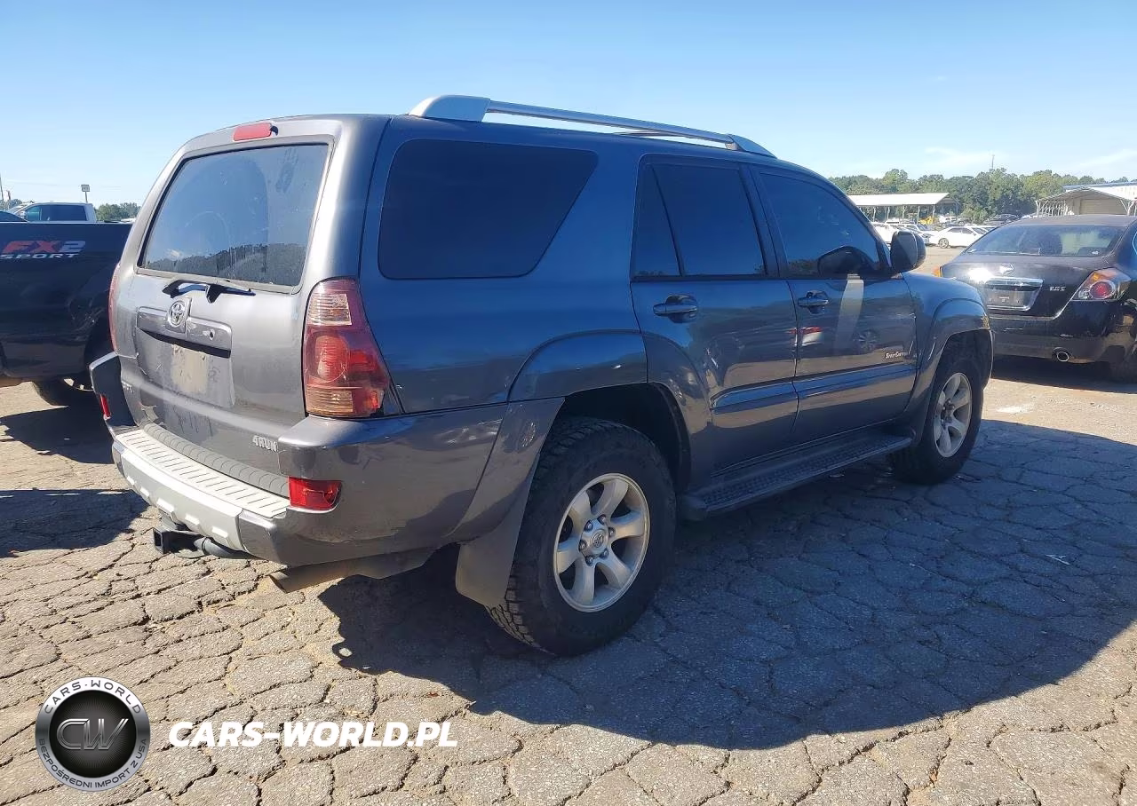 2005 Toyota 4Runner Sport Edition VIN:JTEZT14R650023430 - 3