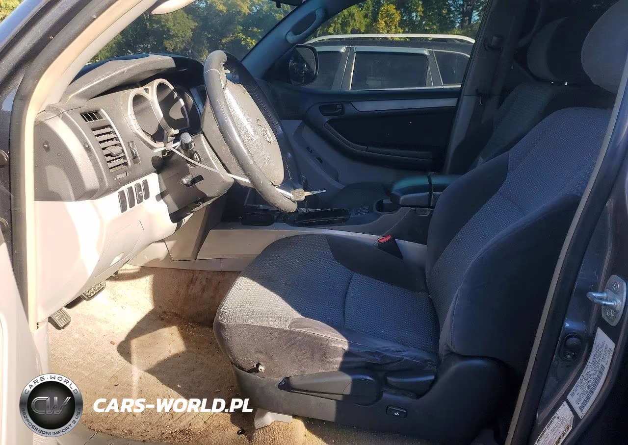 2005 Toyota 4Runner Sport Edition VIN:JTEZT14R650023430 - 7