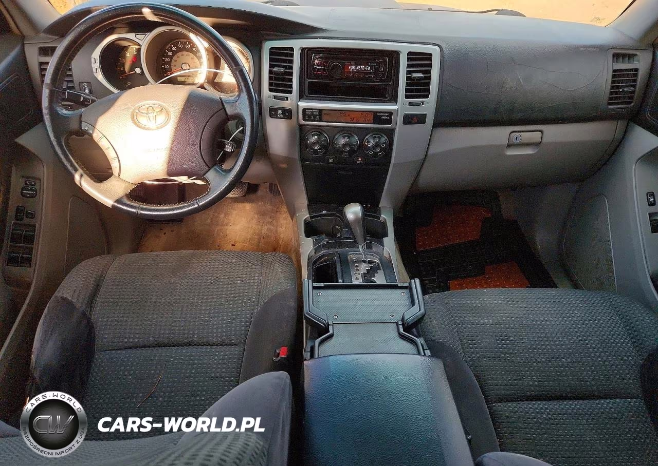 2005 Toyota 4Runner Sport Edition VIN:JTEZT14R650023430 - 8