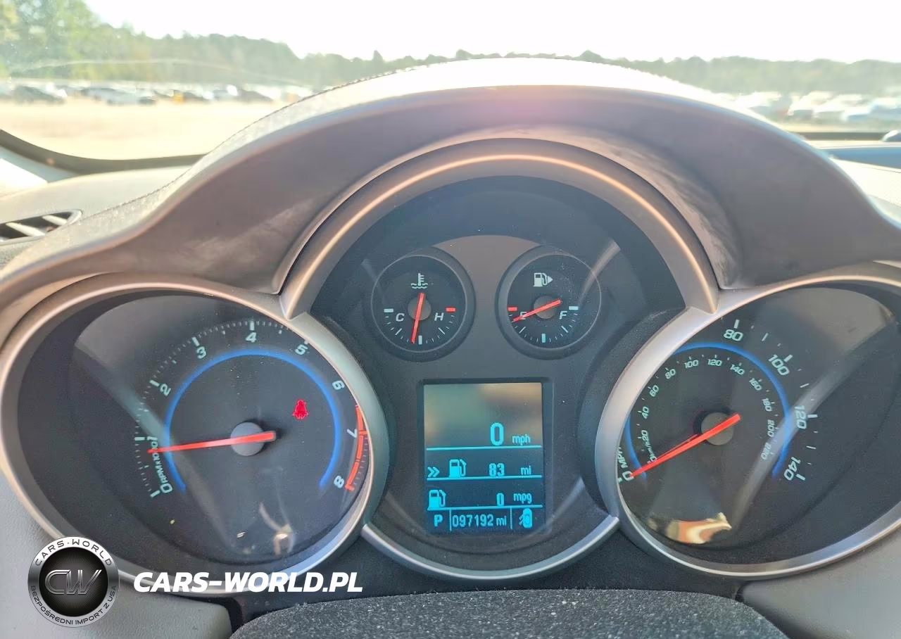 2012 Chevrolet Cruze Ls VIN:1G1PC5SH5C7175001 - 9