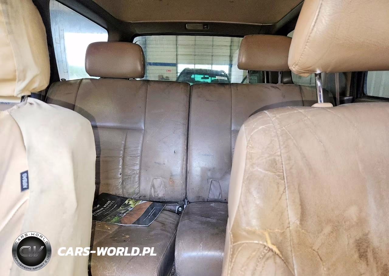 1998 Toyota 4Runner Limited VIN:JT3HN87R5W0180516 - 10