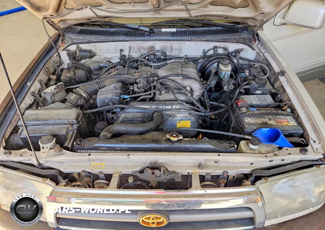 1998 Toyota 4Runner Limited VIN:JT3HN87R5W0180516 - 12