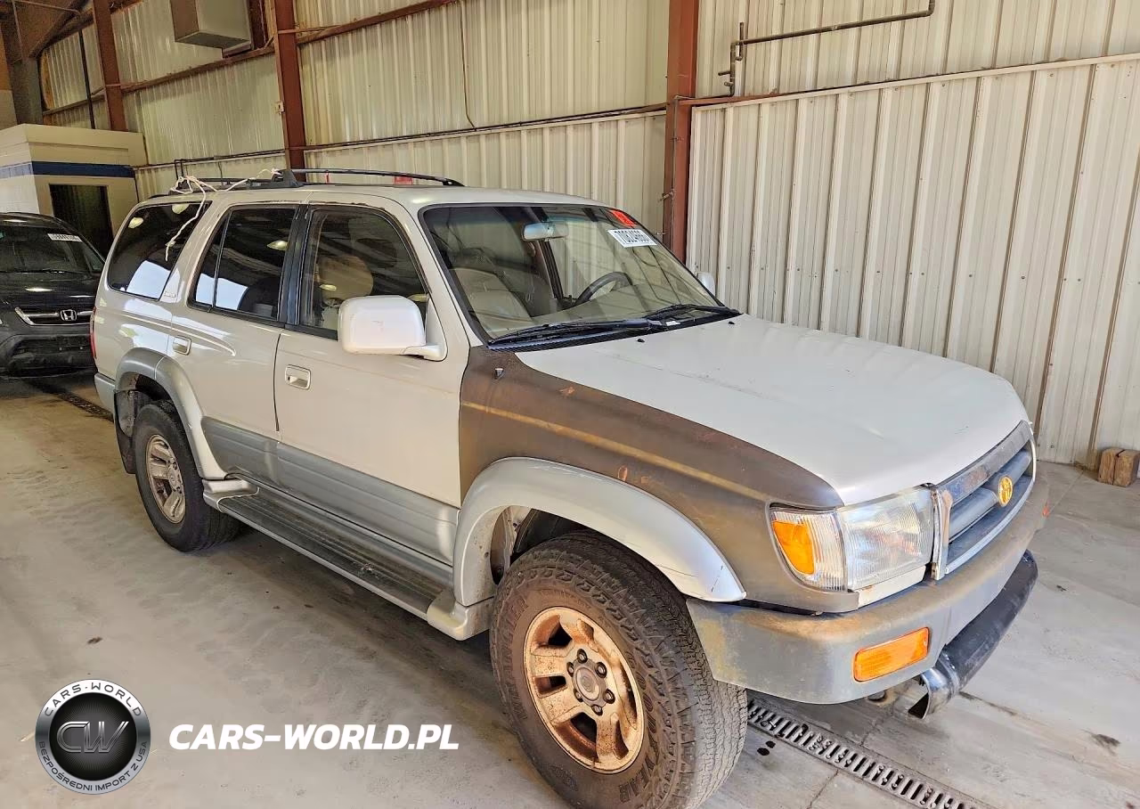 1998 Toyota 4Runner Limited VIN:JT3HN87R5W0180516 - 4