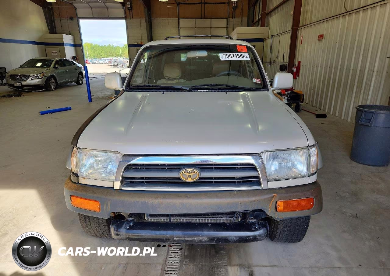 1998 Toyota 4Runner Limited VIN:JT3HN87R5W0180516 - 5