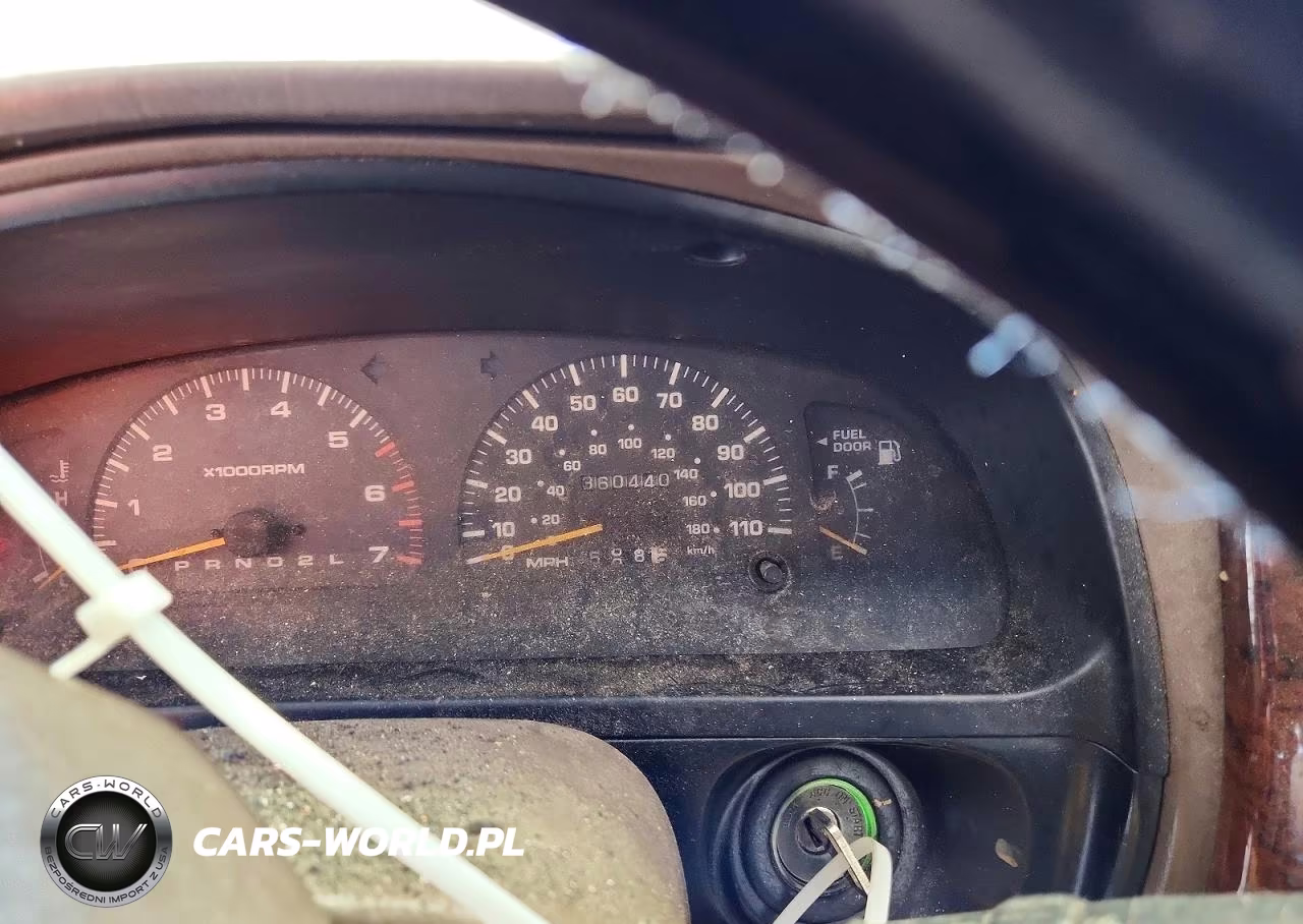 1998 Toyota 4Runner Limited VIN:JT3HN87R5W0180516 - 9