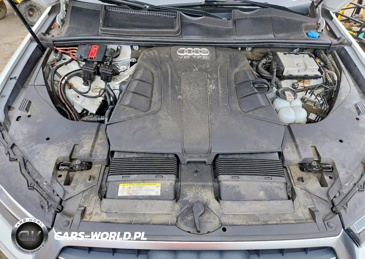 2019 Audi Q7 Premium Plus VIN:WA1LAAF79KD000184 - 12
