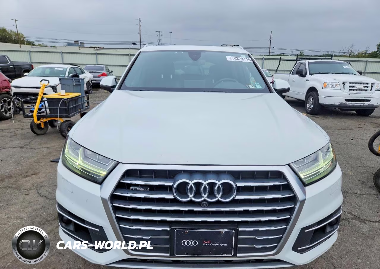 2019 Audi Q7 Premium Plus VIN:WA1LAAF79KD000184 - 5
